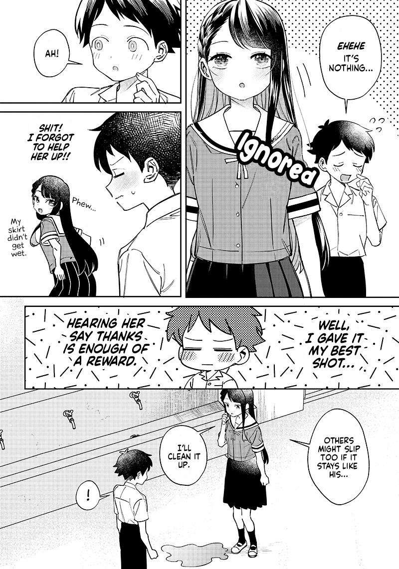 Chigau, Miyahara Omae janai! chapter 2 - page 8