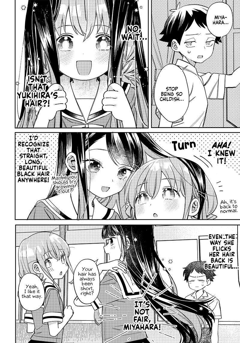 Chigau, Miyahara Omae janai! chapter 3 - page 2