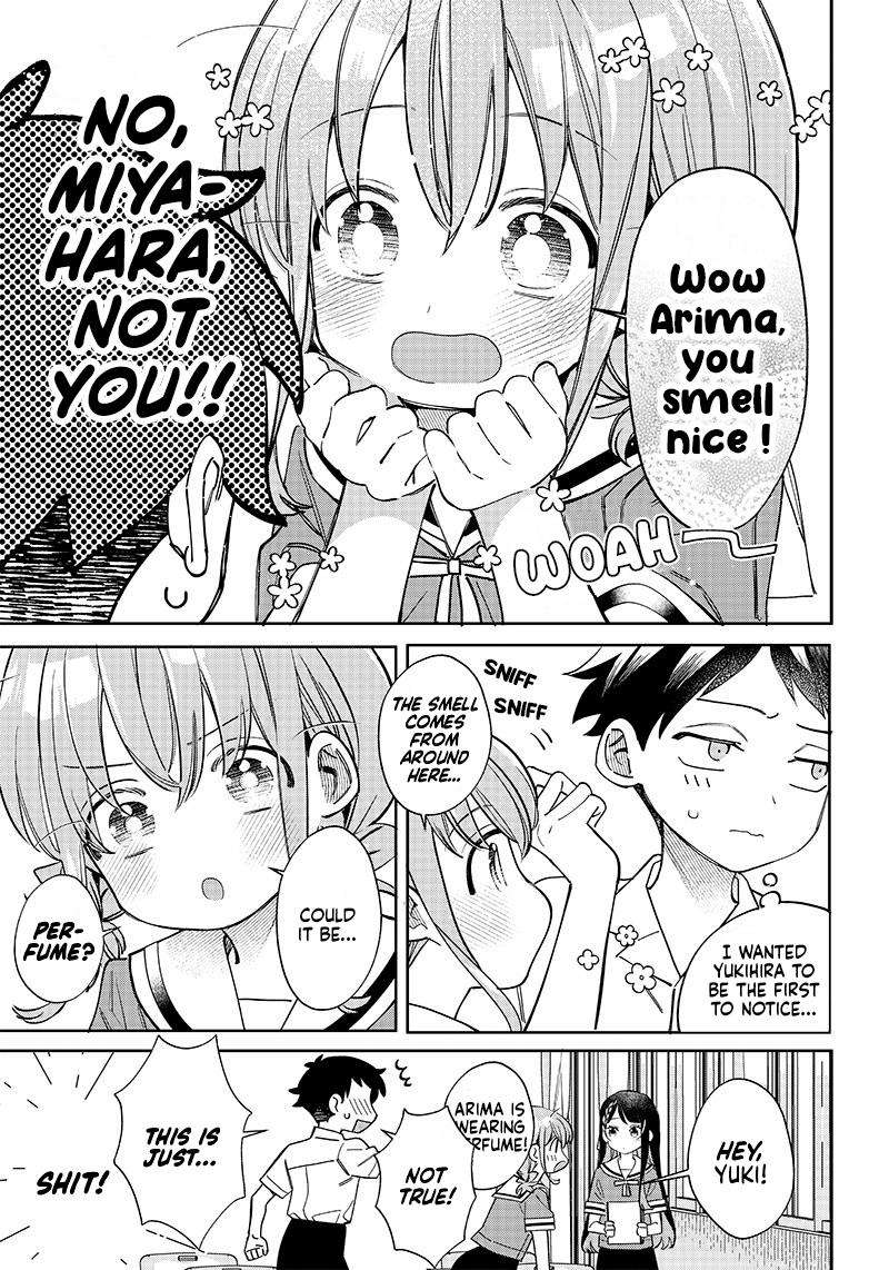 Chigau, Miyahara Omae janai! chapter 3 - page 7