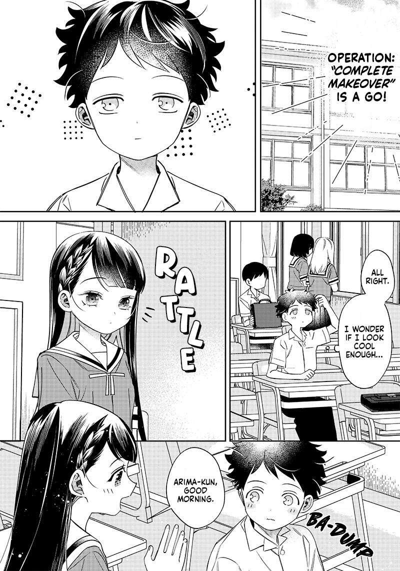 Chigau, Miyahara Omae janai! chapter 5 - page 7