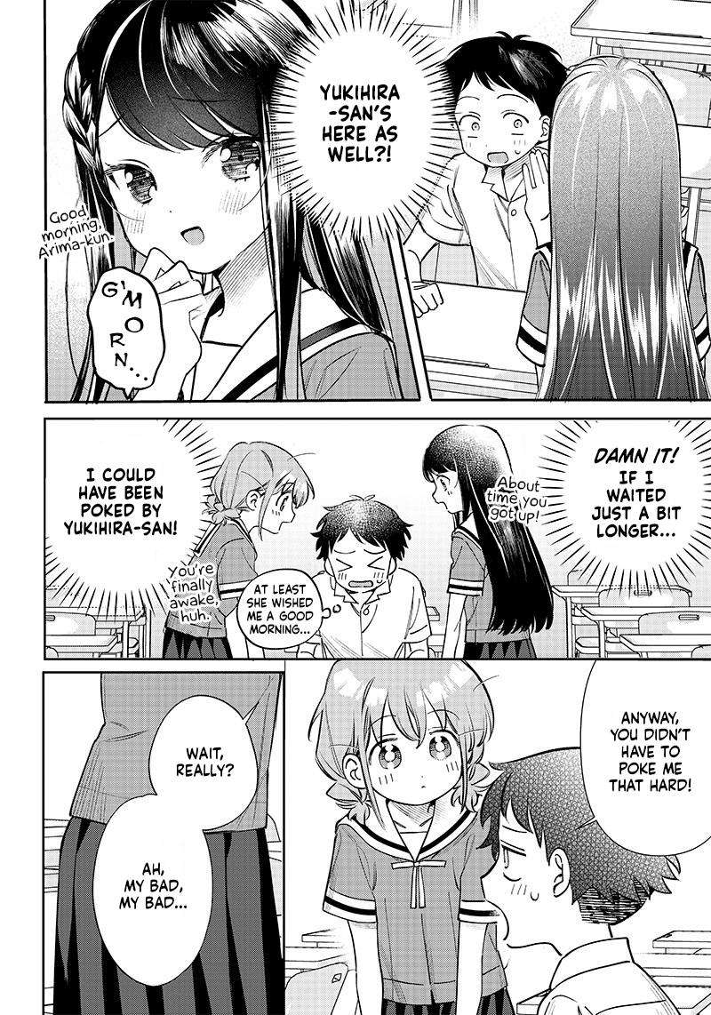 Chigau, Miyahara Omae janai! chapter 9 - page 9