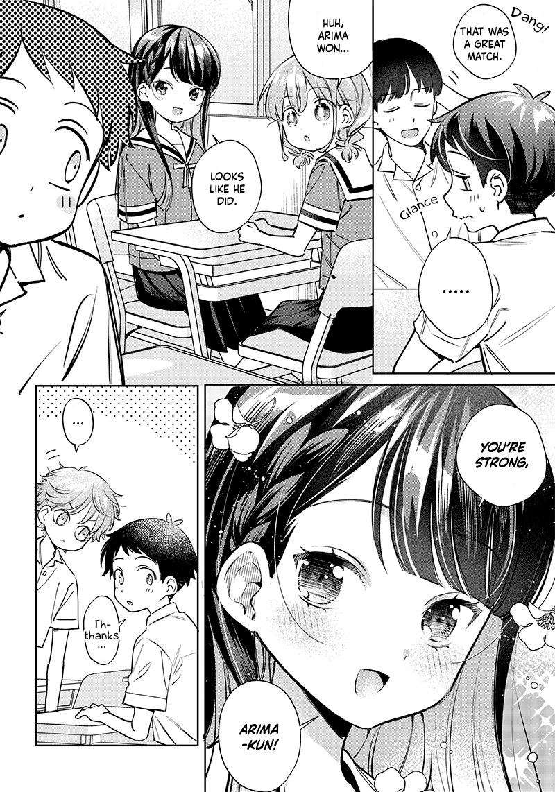 Chigau, Miyahara Omae janai! chapter 11 - page 2