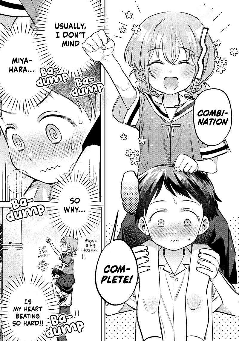 Chigau, Miyahara Omae janai! chapter 12 - page 11