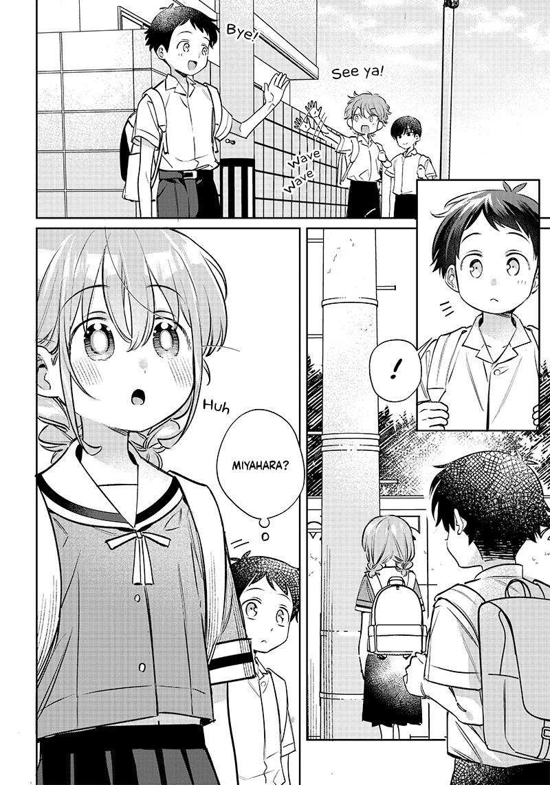 Chigau, Miyahara Omae janai! chapter 12 - page 2