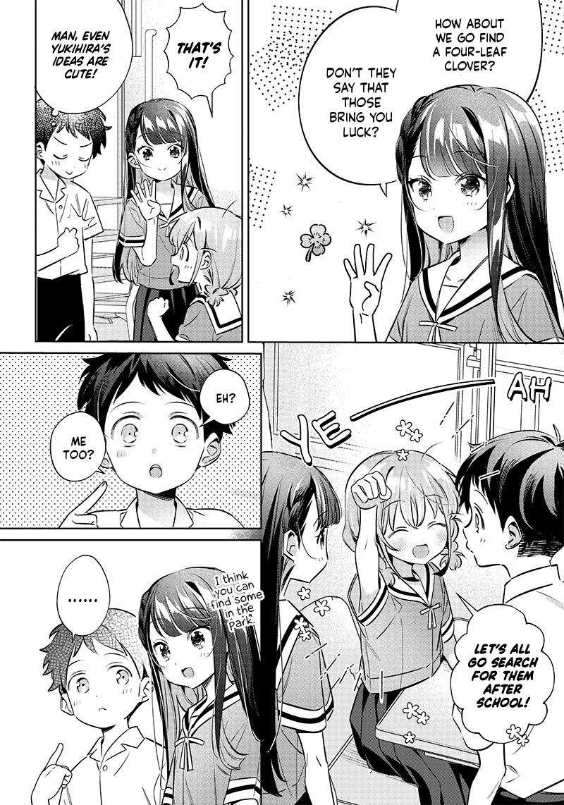 Chigau, Miyahara Omae janai! chapter 13 - page 4