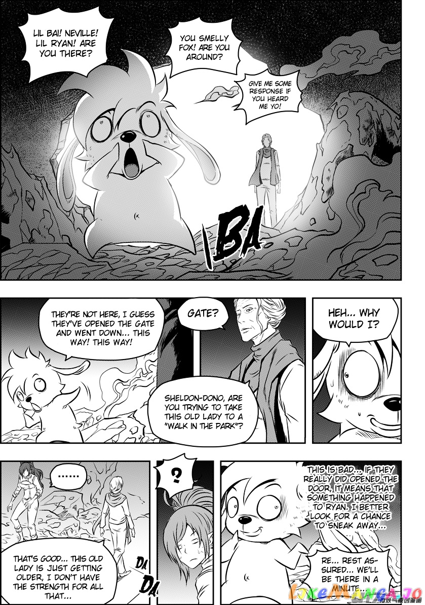 Autophagy Regulation chapter 107 - page 10