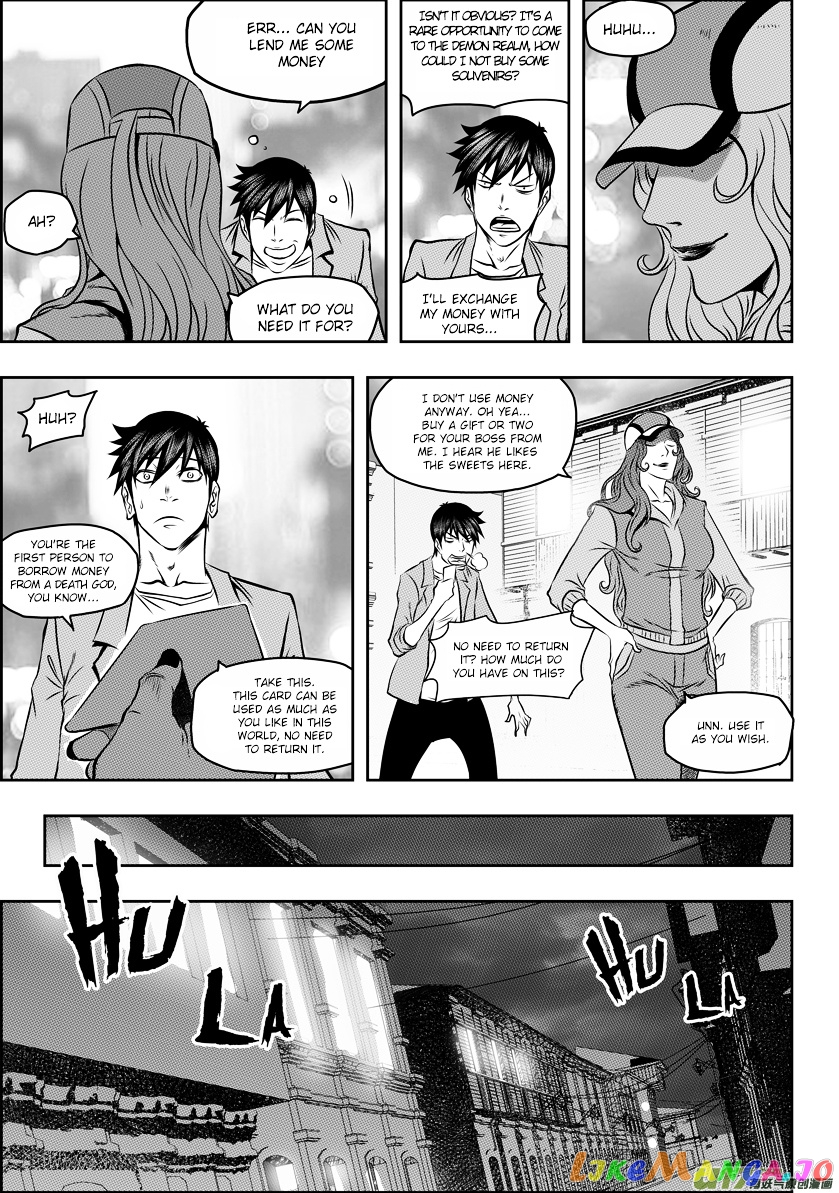 Autophagy Regulation chapter 59 - page 11