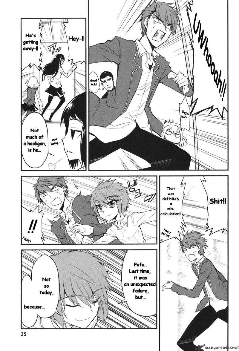 D-Frag! chapter 2 - page 10