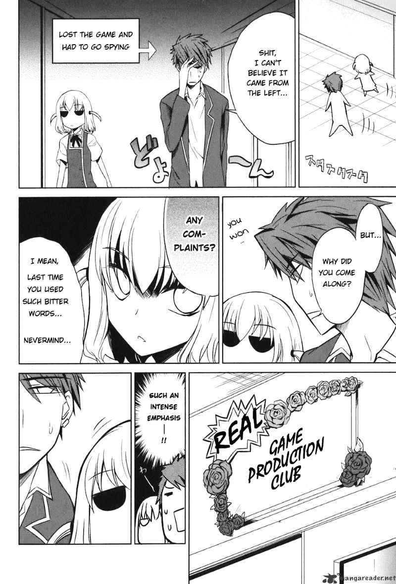 D-Frag! chapter 6 - page 7