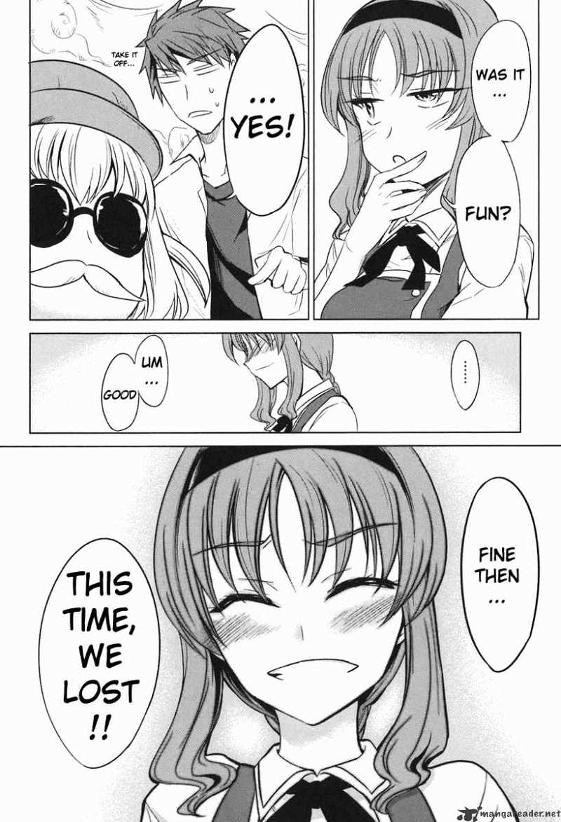 D-Frag! chapter 7 - page 20