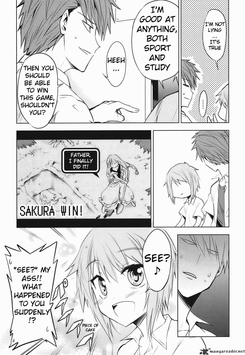 D-Frag! chapter 11 - page 12