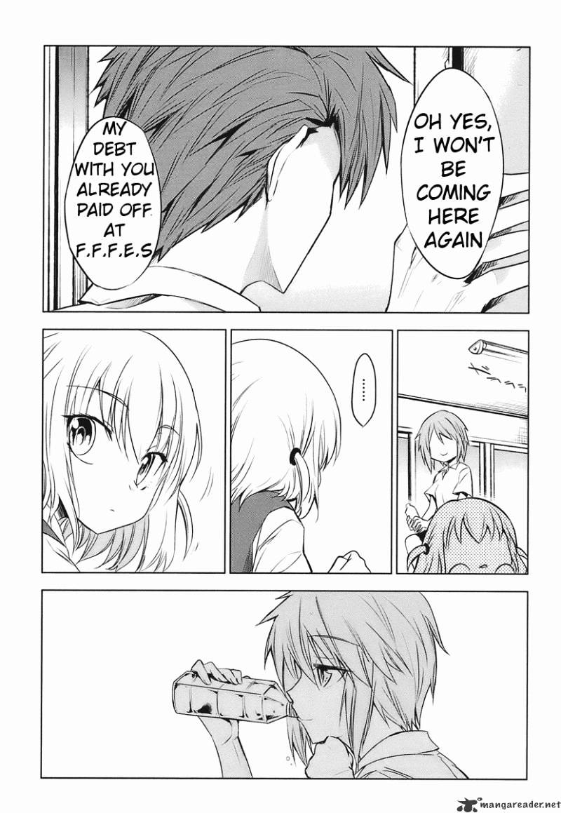 D-Frag! chapter 11 - page 20