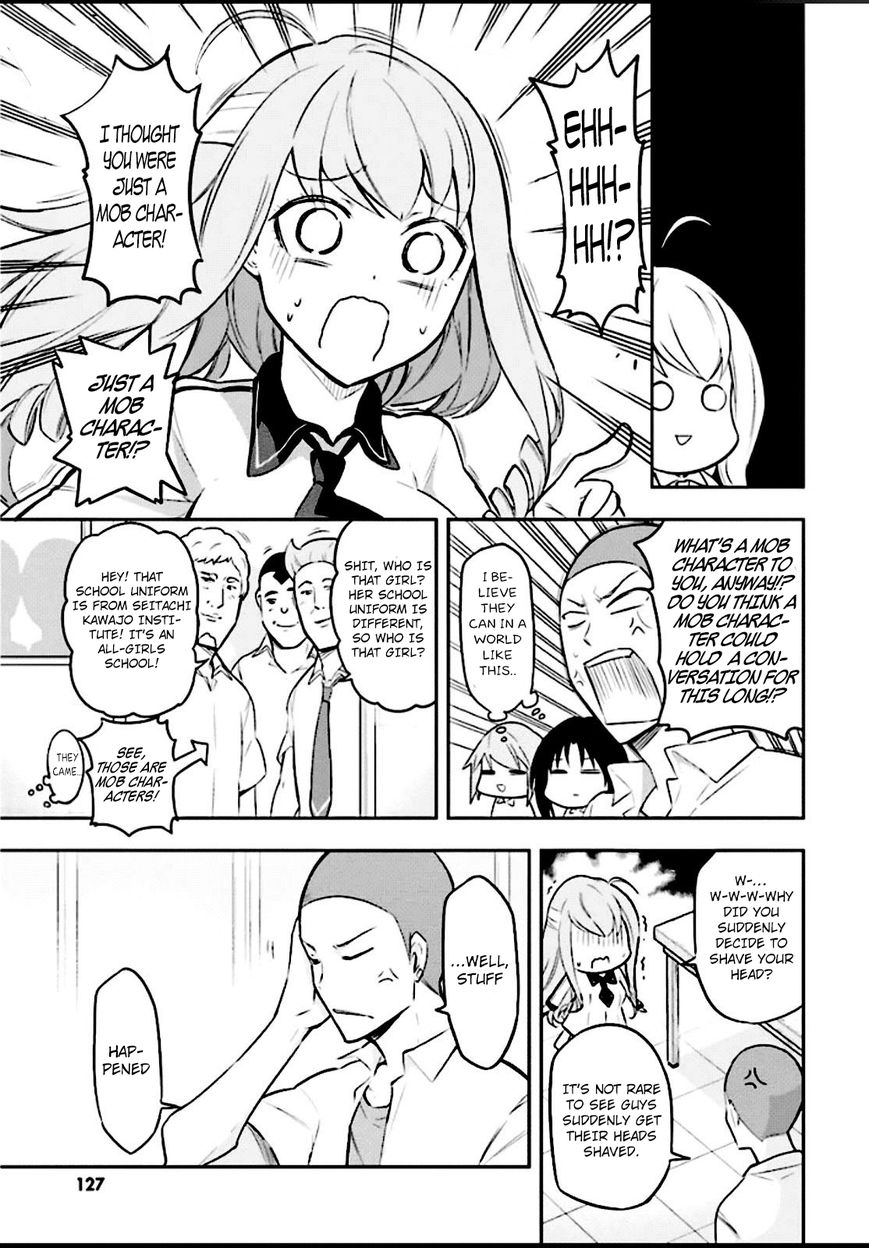 D-Frag! chapter 65 - page 5