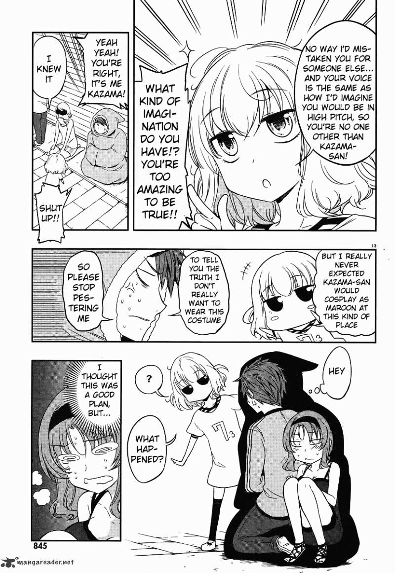 D-Frag! chapter 23 - page 13