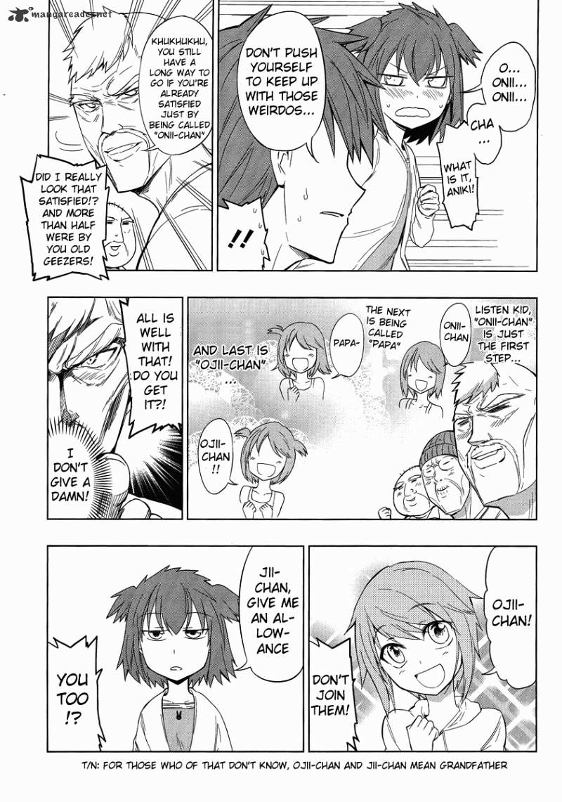 D-Frag! chapter 27 - page 3