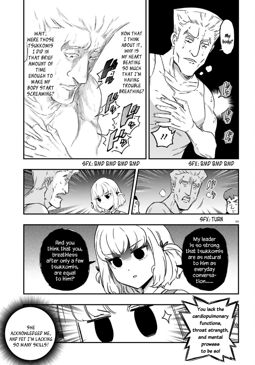 D-Frag! chapter 136 - page 10