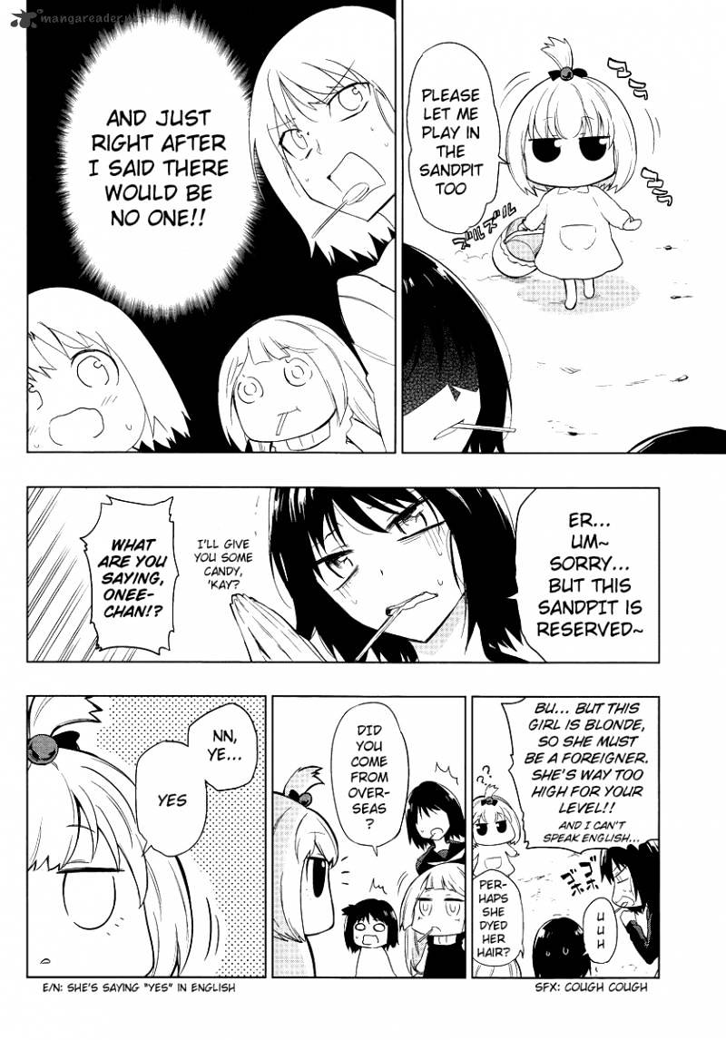 D-Frag! chapter 35 - page 4