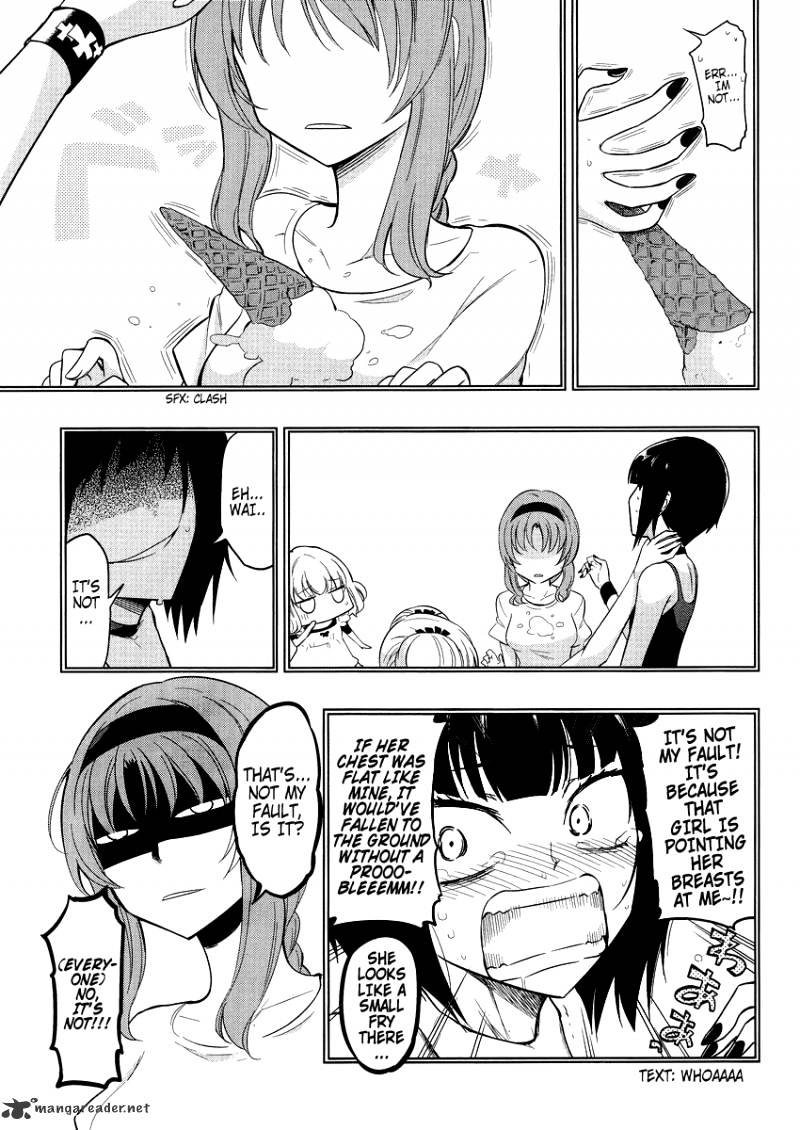 D-Frag! chapter 40 - page 7