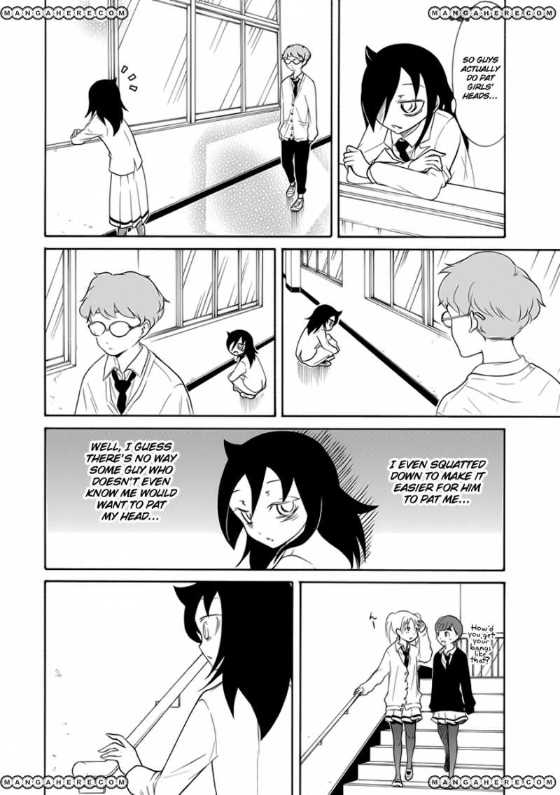 It's Not My Fault That I'm Not Popular! chapter 85 - page 2