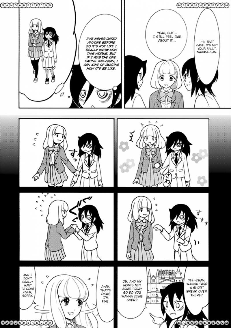 It's Not My Fault That I'm Not Popular! chapter 100 - page 4