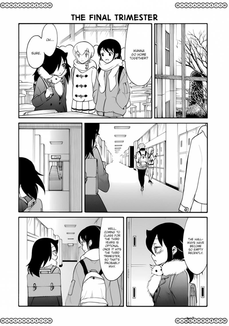 It's Not My Fault That I'm Not Popular! chapter 106 - page 12