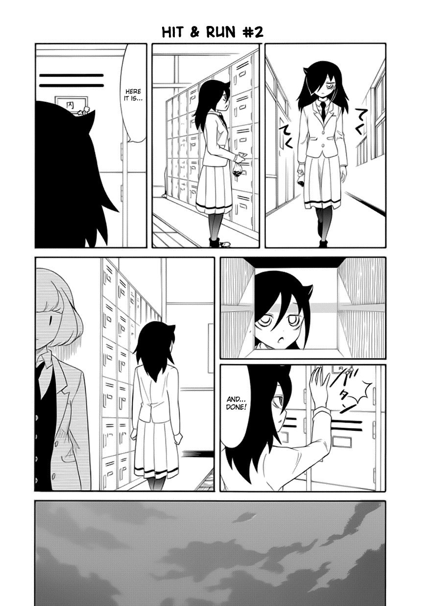 It's Not My Fault That I'm Not Popular! chapter 114 - page 4