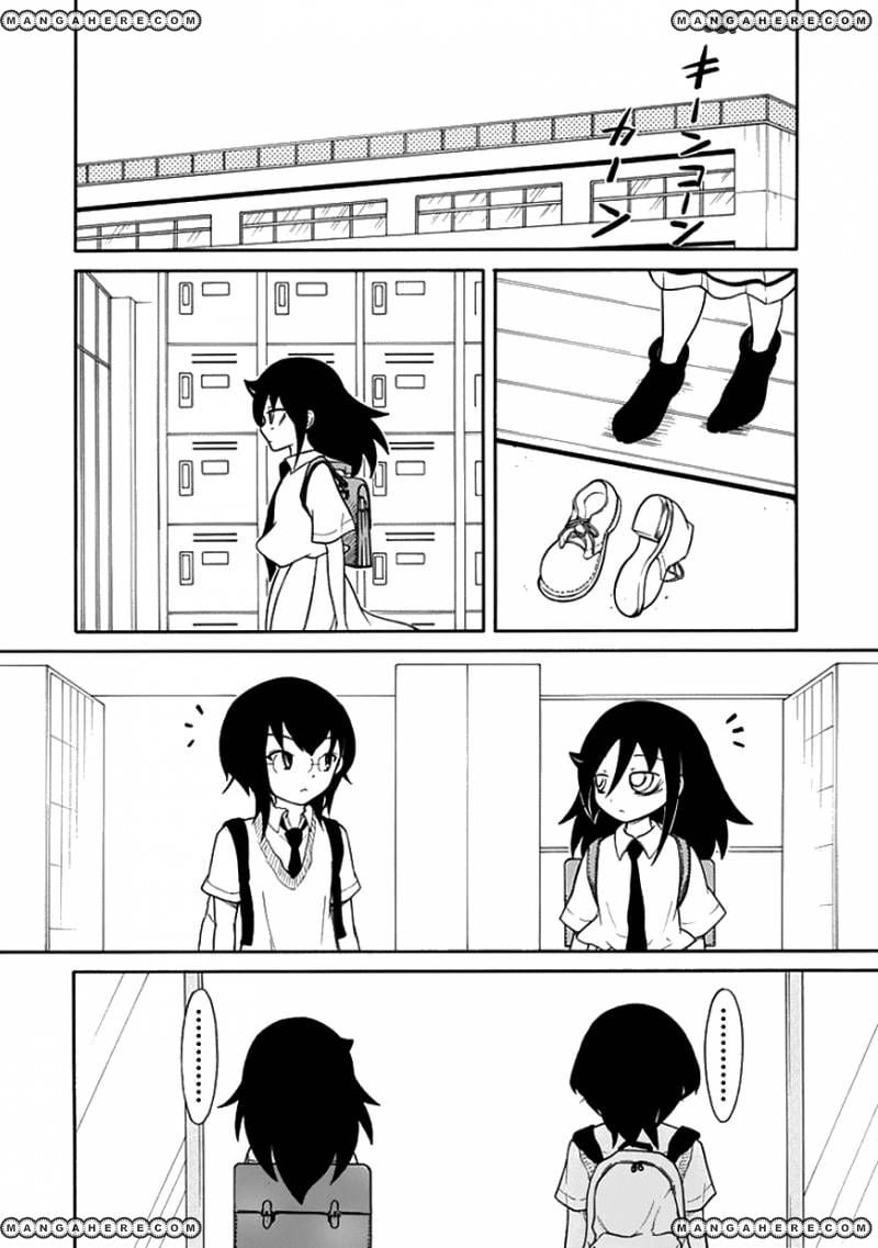 It's Not My Fault That I'm Not Popular! chapter 54 - page 2