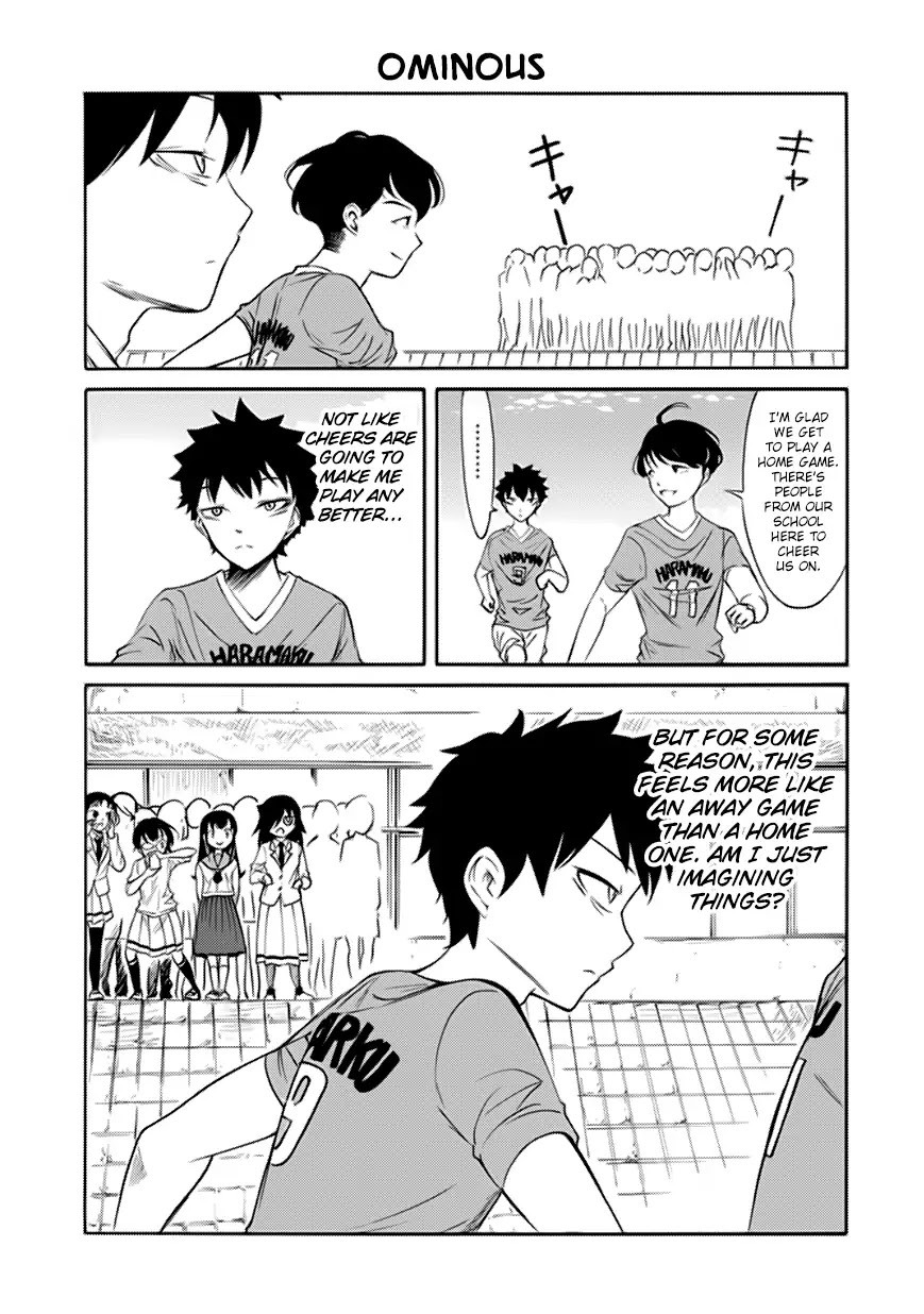 It's Not My Fault That I'm Not Popular! chapter 141 - page 13