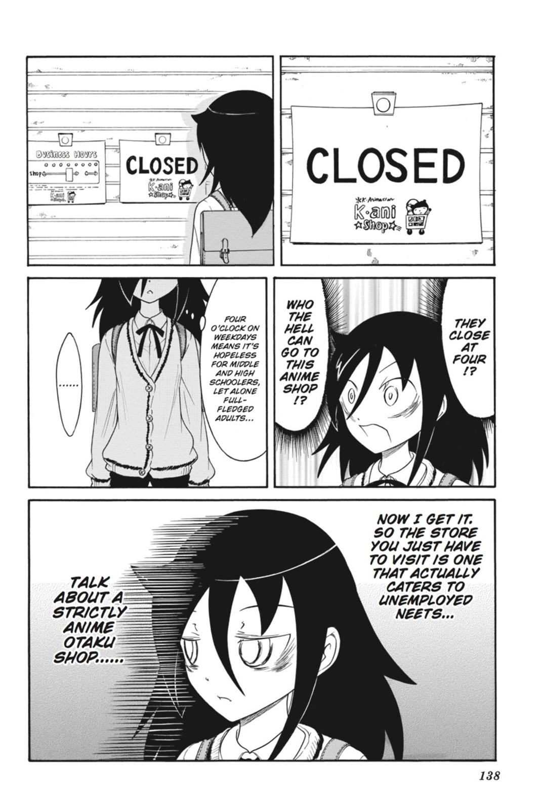 It's Not My Fault That I'm Not Popular! chapter 77.5 - page 10