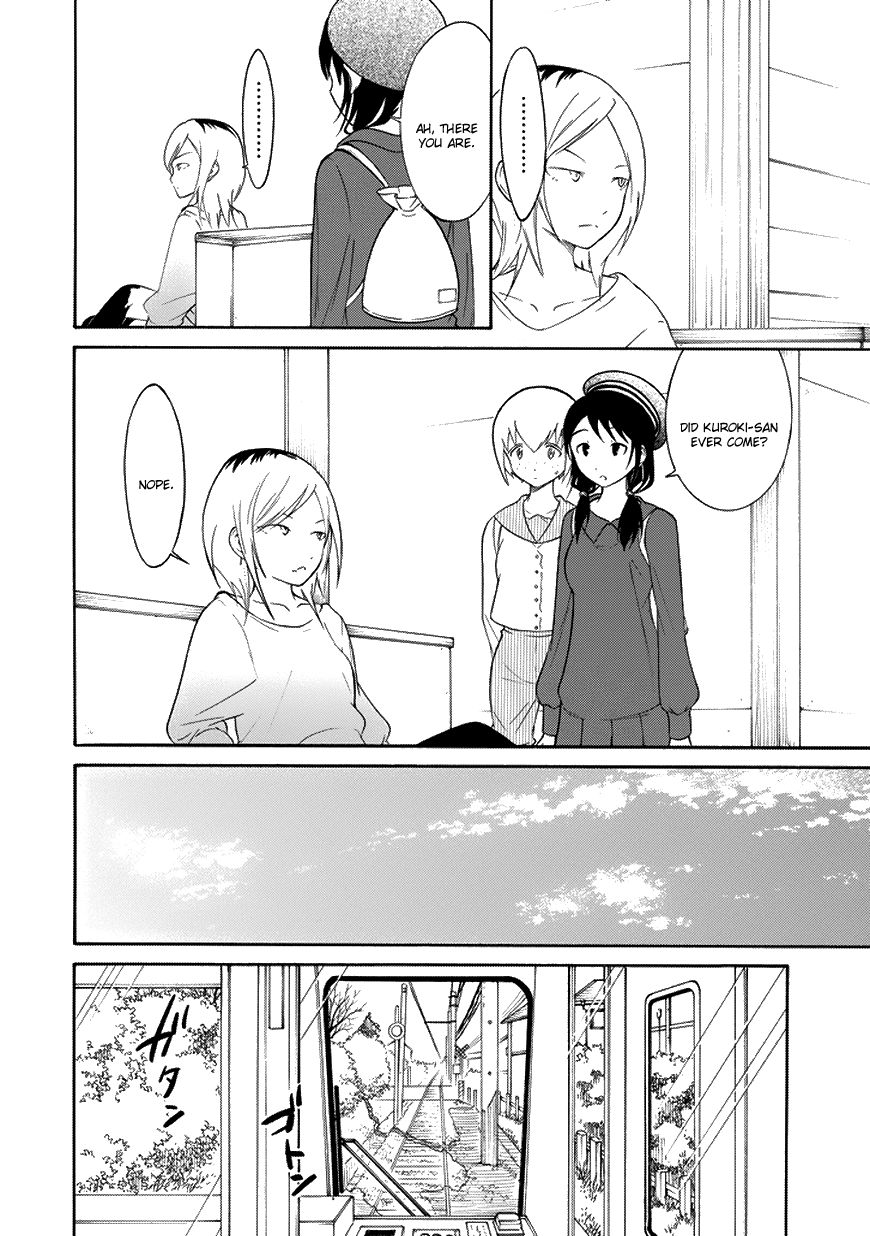 It's Not My Fault That I'm Not Popular! chapter 79 - page 6