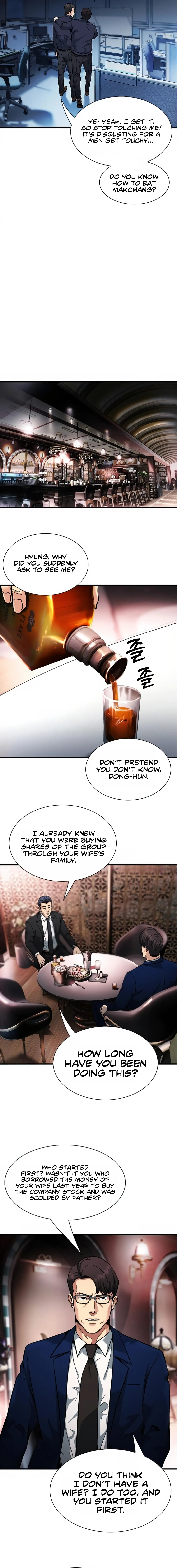 Chairman Kang: The Newcomer Chapter 8 - page 20