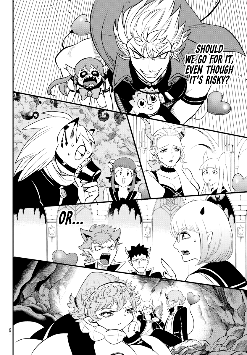 Mairimashita! Iruma-kun chapter 242 - page 10