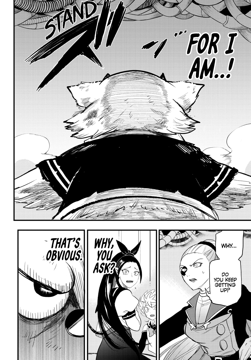 Mairimashita! Iruma-kun chapter 243 - page 10