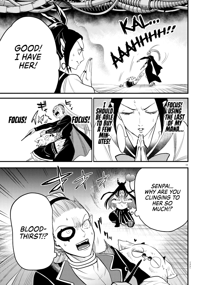 Mairimashita! Iruma-kun chapter 244 - page 11