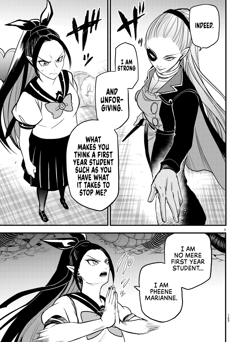 Mairimashita! Iruma-kun chapter 244 - page 3