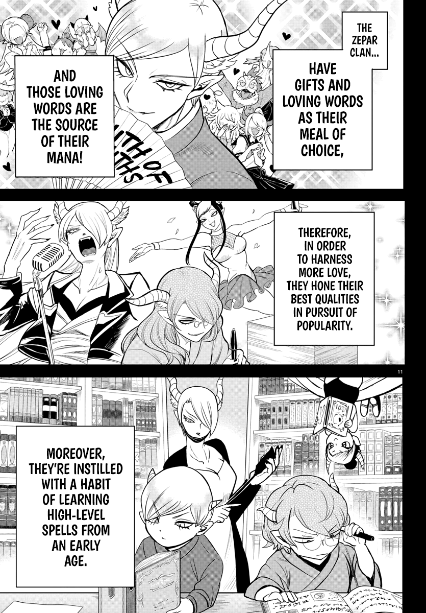 Mairimashita! Iruma-kun chapter 245 - page 10