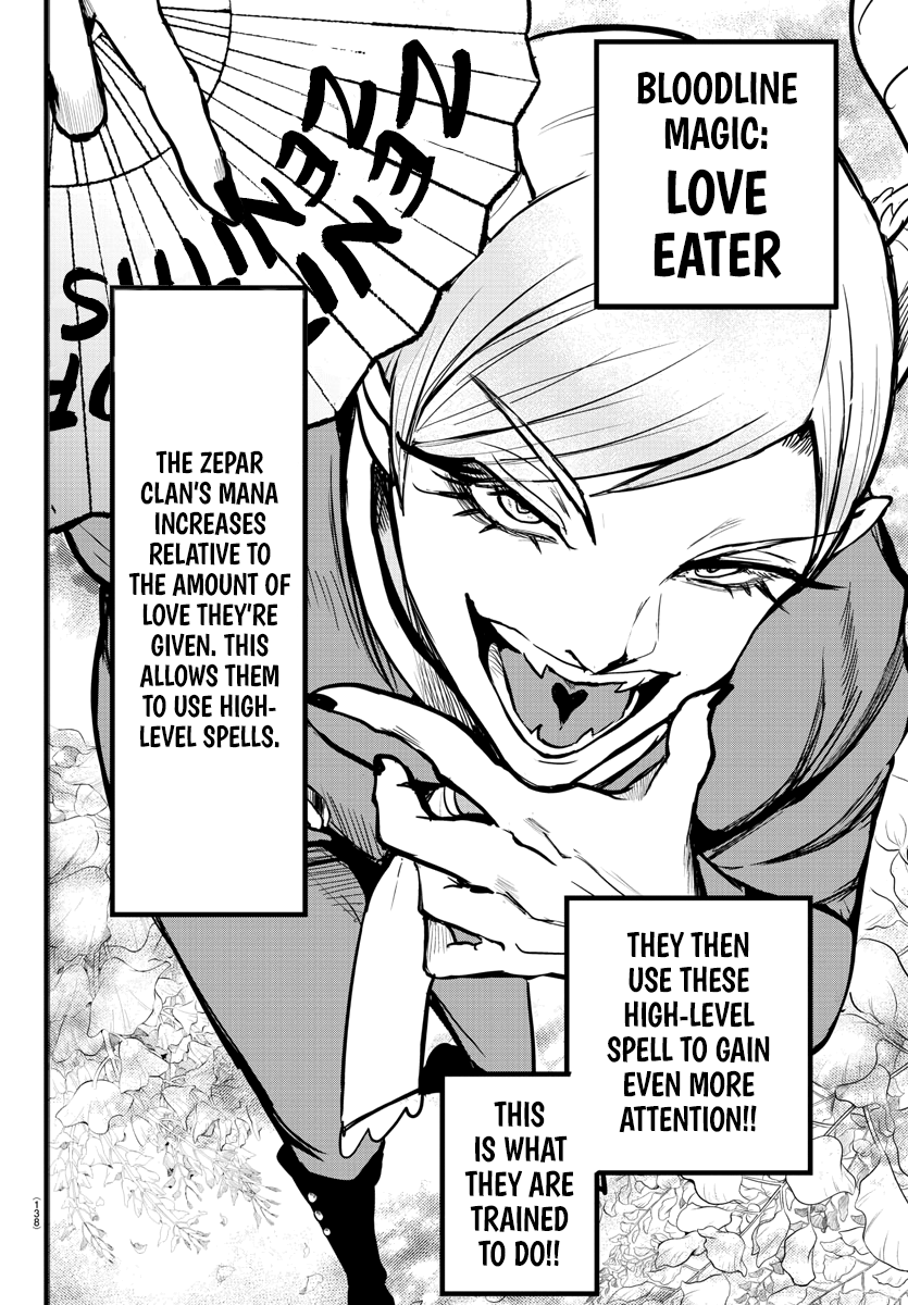 Mairimashita! Iruma-kun chapter 245 - page 11