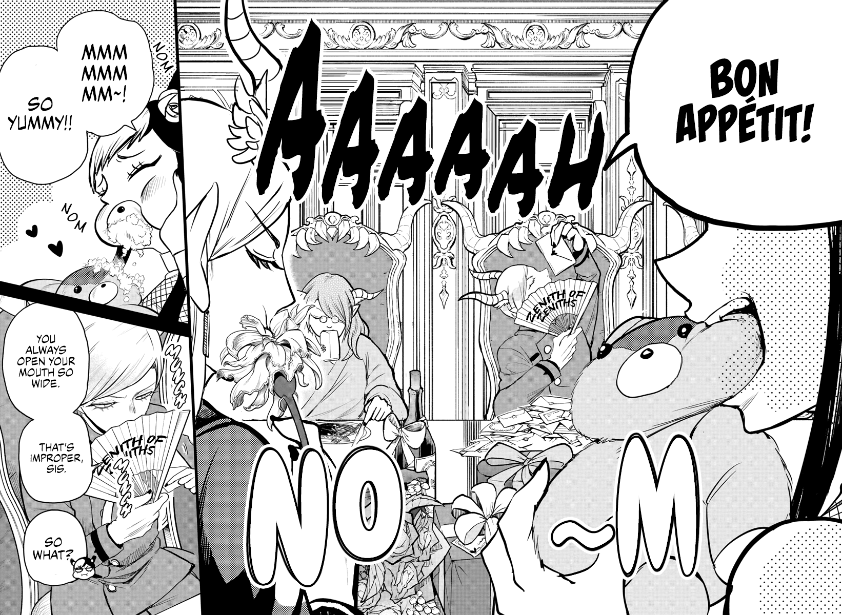 Mairimashita! Iruma-kun chapter 245 - page 8