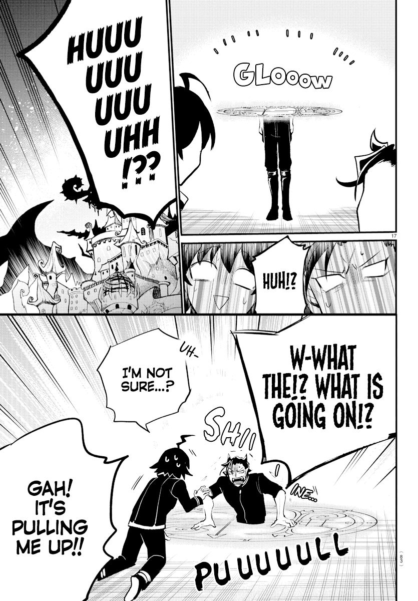 Mairimashita! Iruma-kun chapter 219 - page 16