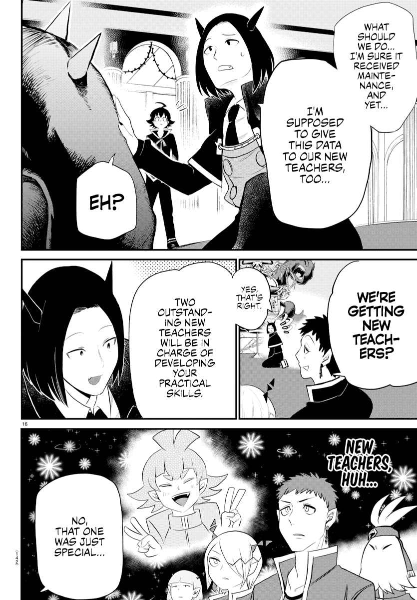 Mairimashita! Iruma-kun chapter 220 - page 16