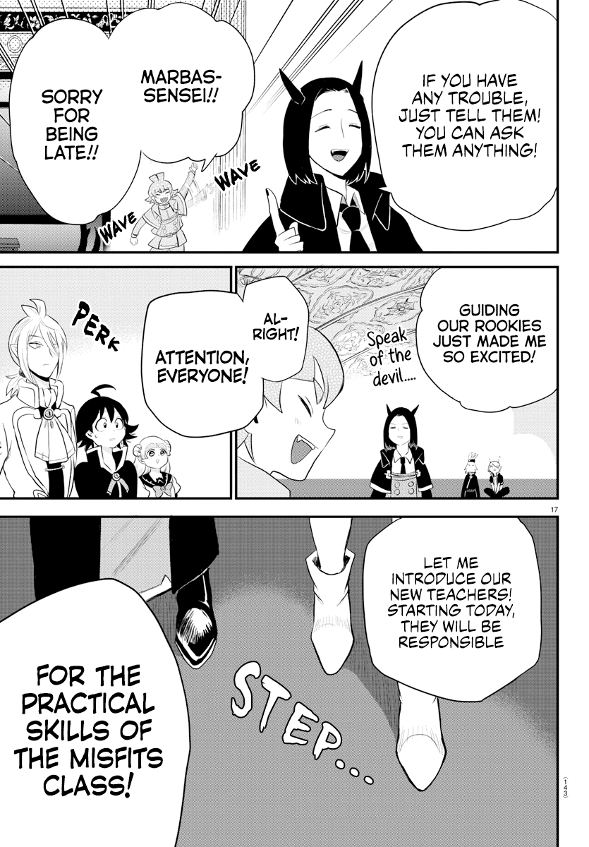 Mairimashita! Iruma-kun chapter 220 - page 17