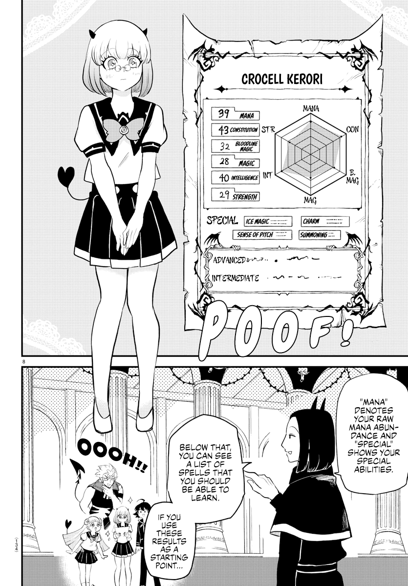 Mairimashita! Iruma-kun chapter 220 - page 8