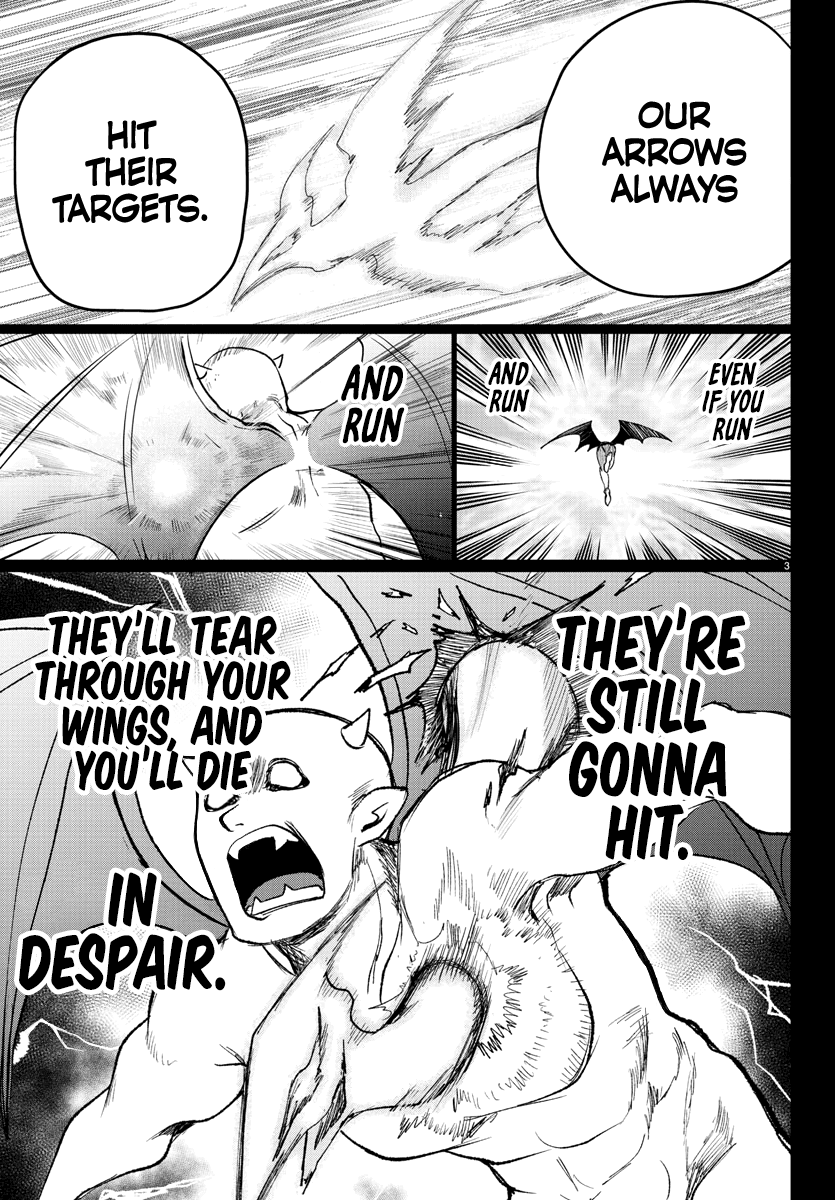 Mairimashita! Iruma-kun chapter 248 - page 4