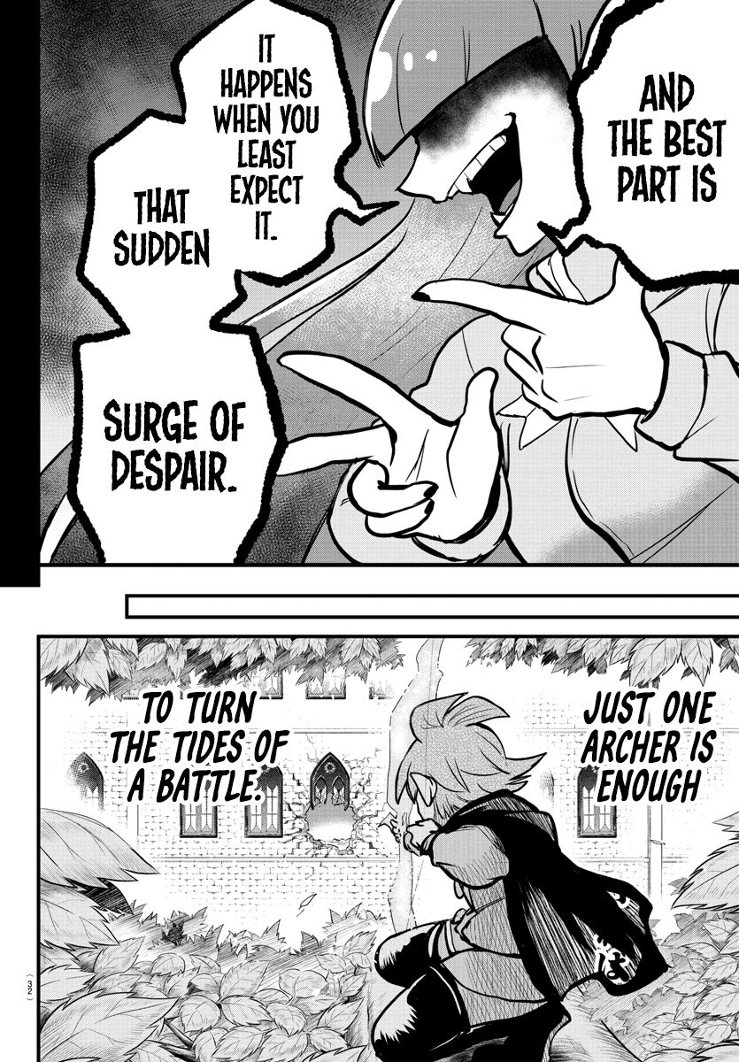 Mairimashita! Iruma-kun chapter 248 - page 5