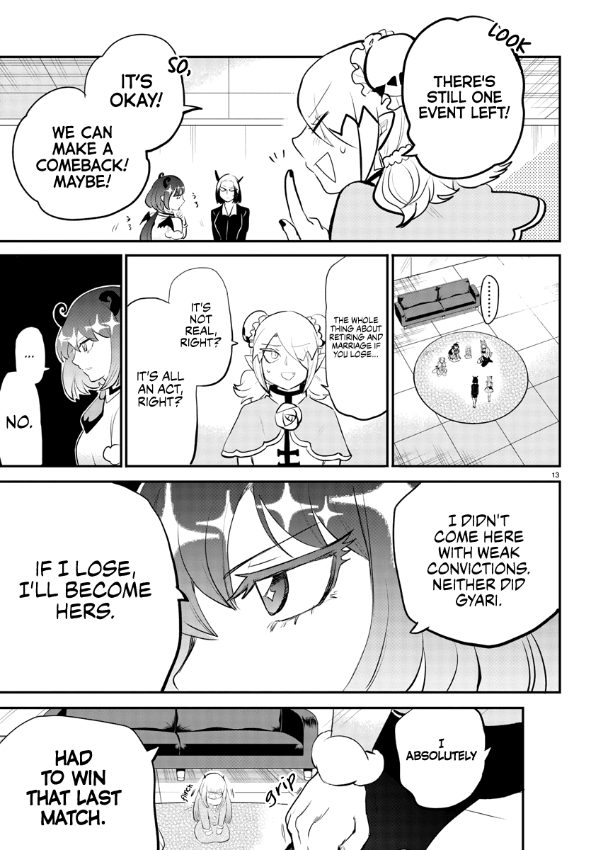 Mairimashita! Iruma-kun chapter 193 - page 14