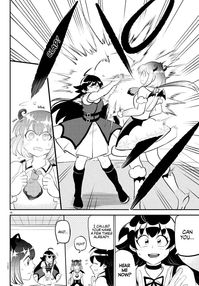 Mairimashita! Iruma-kun chapter 193 - page 17