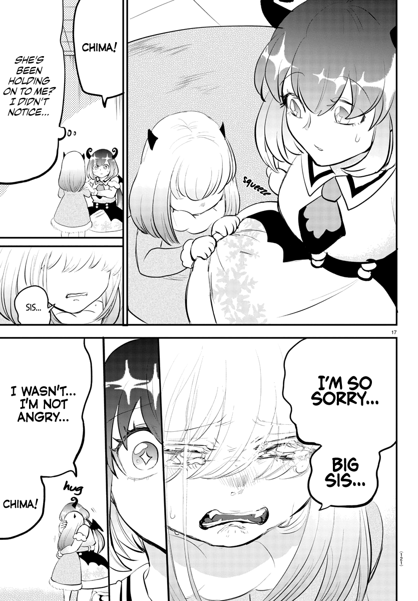 Mairimashita! Iruma-kun chapter 193 - page 18