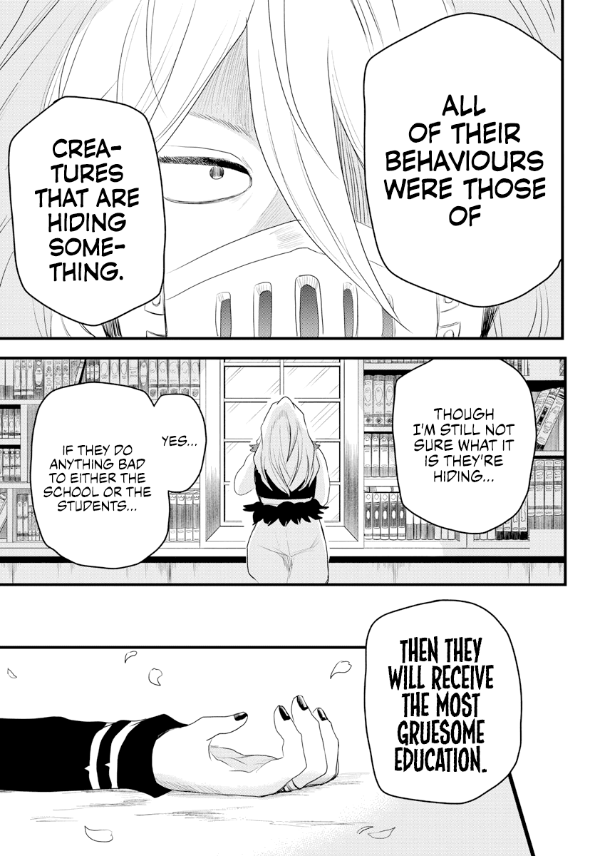 Mairimashita! Iruma-kun chapter 222 - page 17