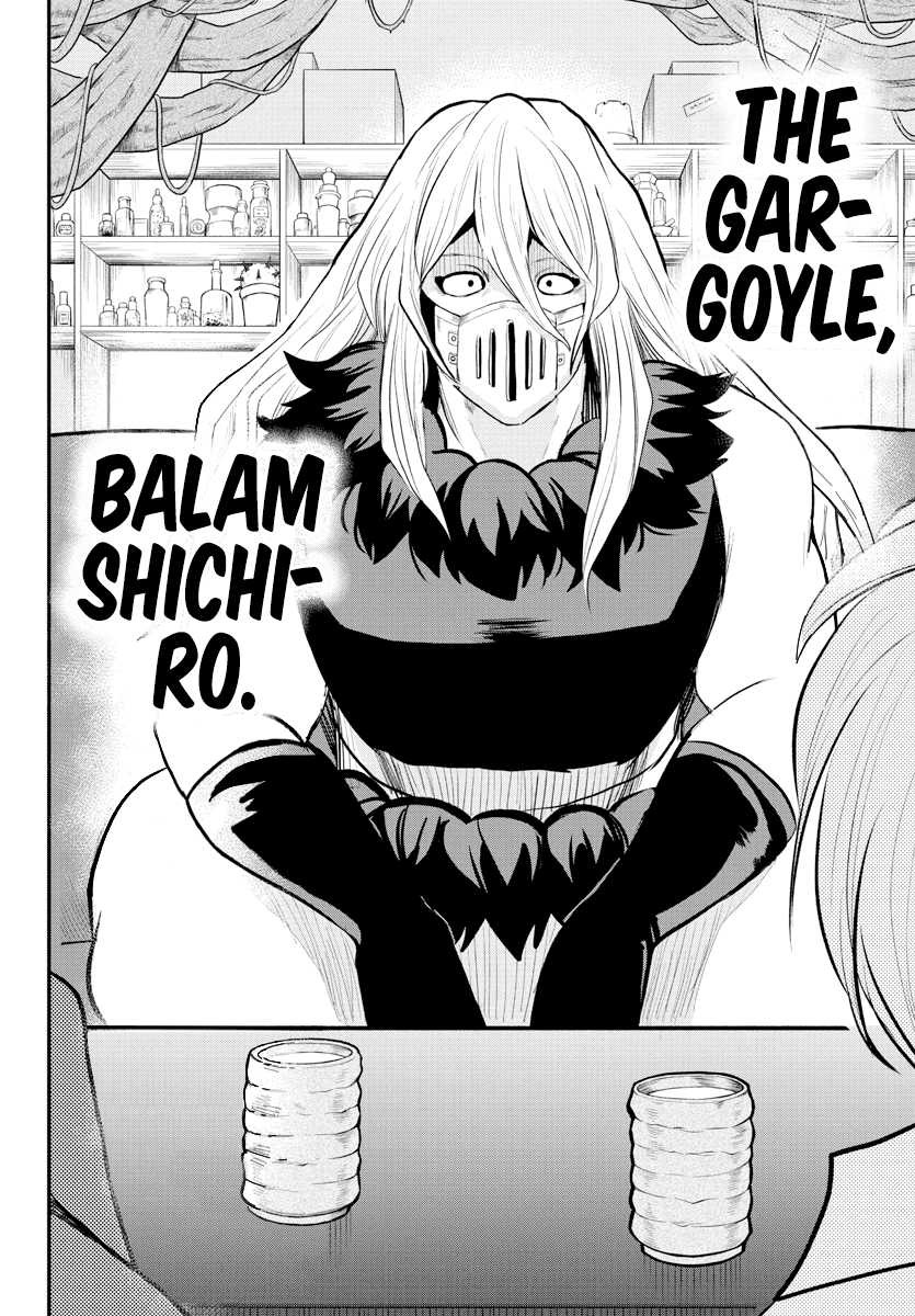 Mairimashita! Iruma-kun chapter 222 - page 2