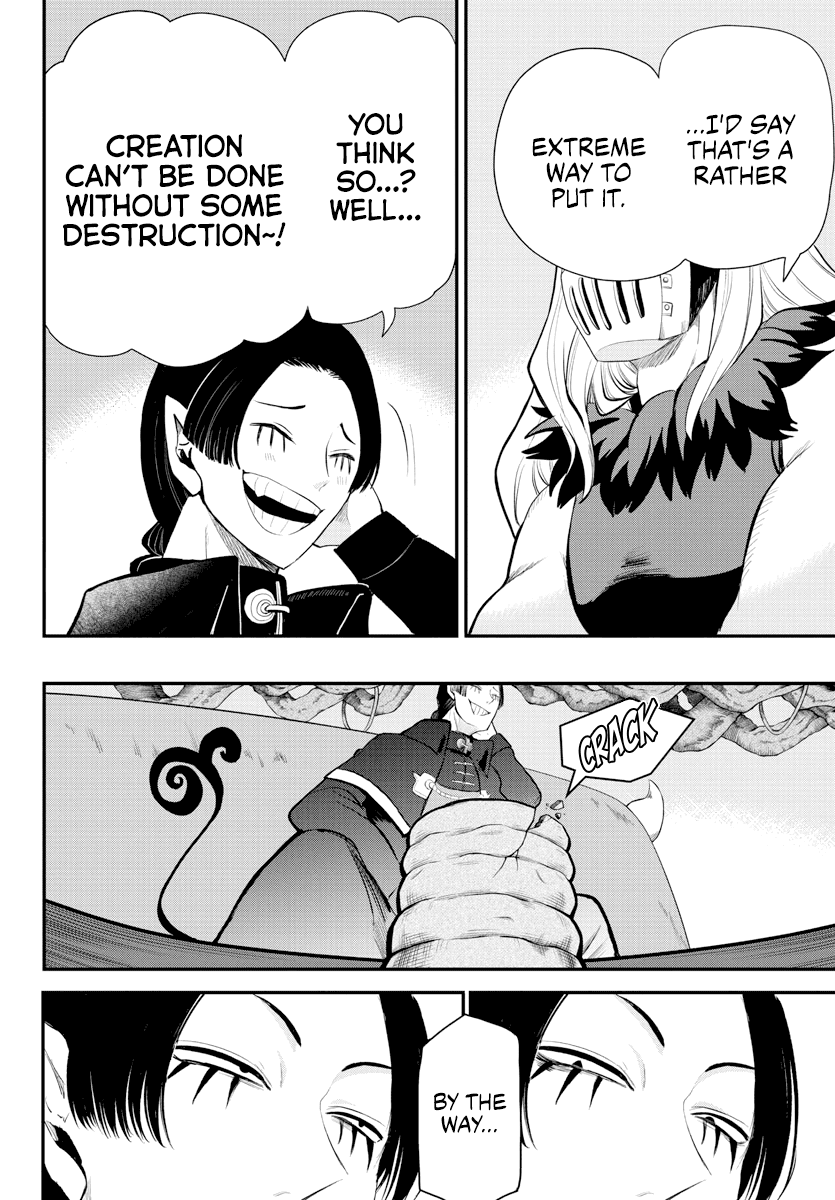 Mairimashita! Iruma-kun chapter 222 - page 8